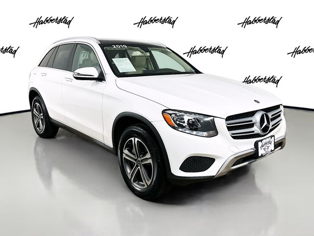 2019 Mercedes-Benz GLC GLC 300 3