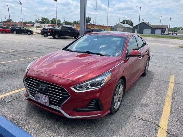 2018 Hyundai Sonata Limited