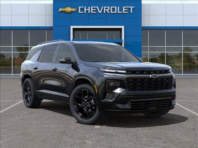 2024 Chevrolet Traverse RS 7