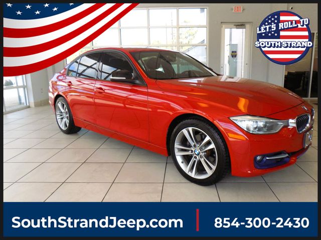 2013 BMW 3 Series 328i xDrive Sedan AWD