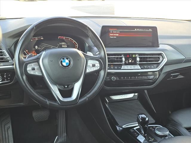 2023 BMW X3 xDrive30i 21