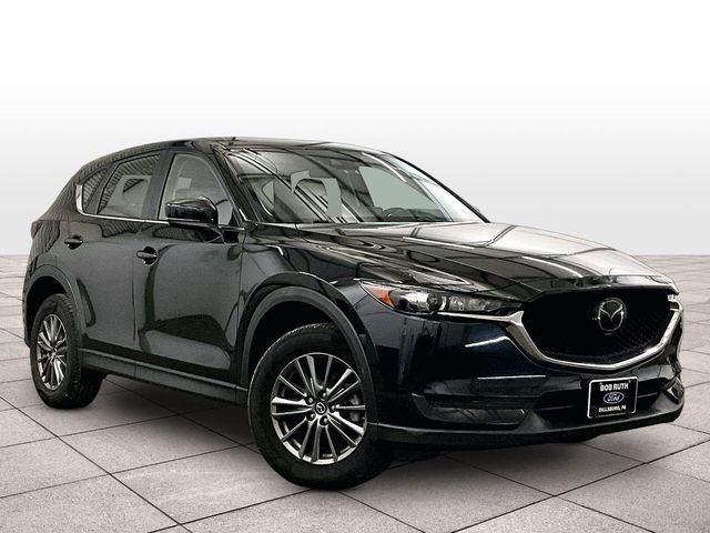 2021 Mazda CX-5 Sport - 2