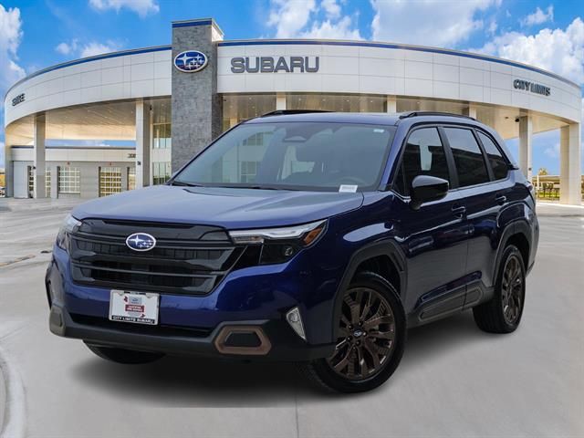 2026 Subaru Forester Sport Crossover AWD