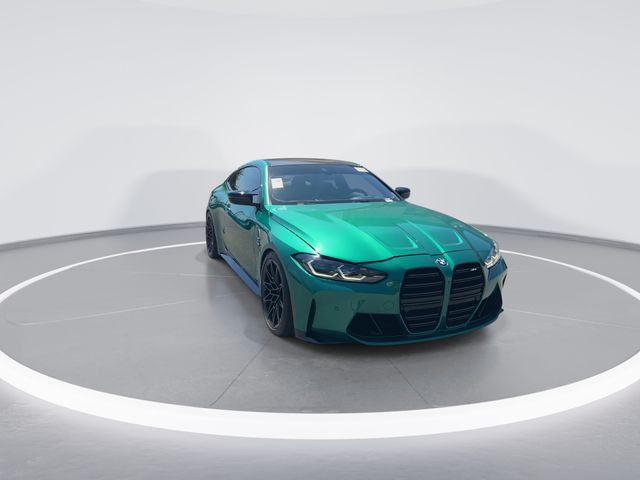 Used 2024 Green BMW Base image 4