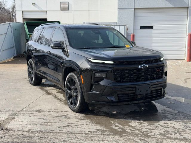 2024 Chevrolet Traverse RS FWD