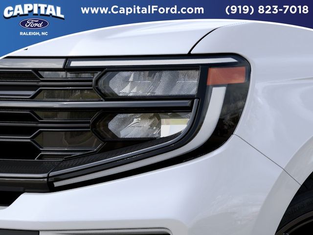 New 2027 White Ford Platinum image 19