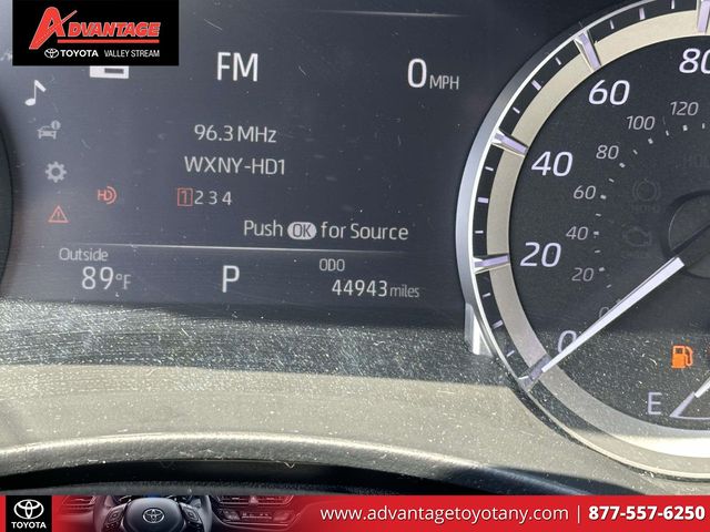 Used 2023 Toyota Highlander SUV