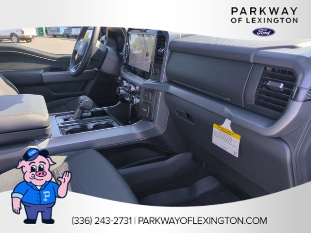 New 2026 White Ford XLT image 34