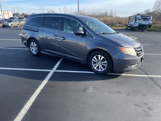2015 Honda Odyssey EX-L photo 3