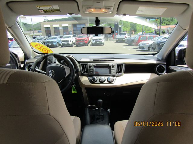 used 2013 Toyota RAV4 car, priced at $12,999