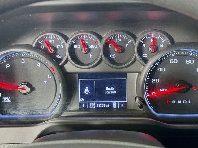 2024 Summit White Chevrolet Silverado 3500HD CC Work Truck 4X4 Truck