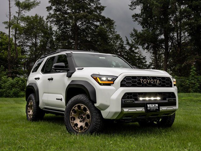 2025 Toyota 4Runner
