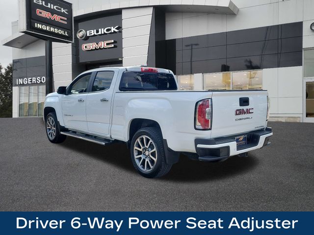 2022 GMC Canyon Denali 6