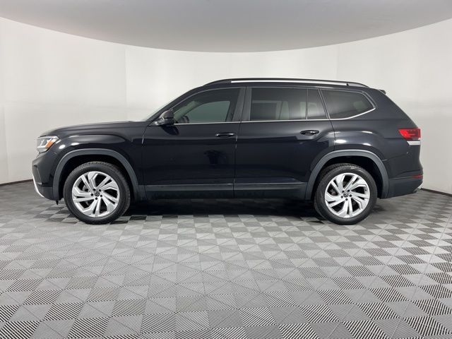 2021 Volkswagen Atlas 3.6L V6 SE w/Technology 6