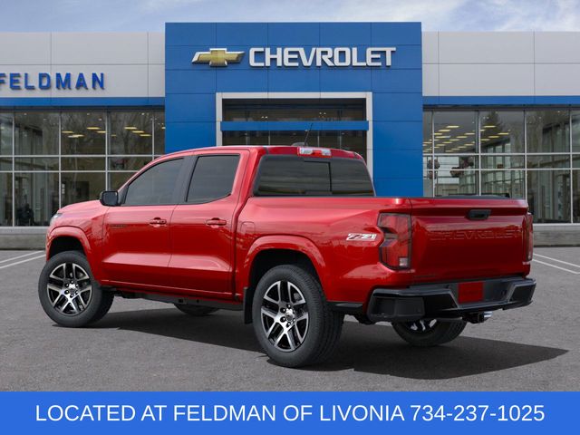 New 2024 Chevrolet Colorado For Sale in Livonia, MI