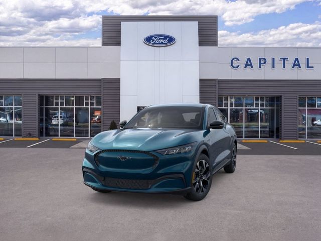 New 2026 Blue Ford Select image 2