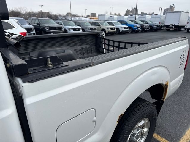 used 2013 Ford F-250SD car, priced at $18,490
