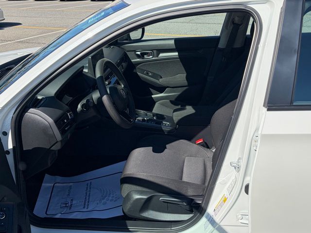 used 2025 Honda Civic car, priced at $22,798