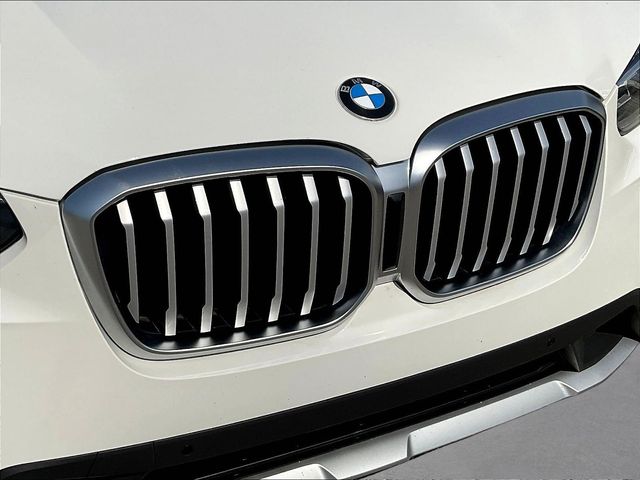 Used 2022 BMW X3 SUV
