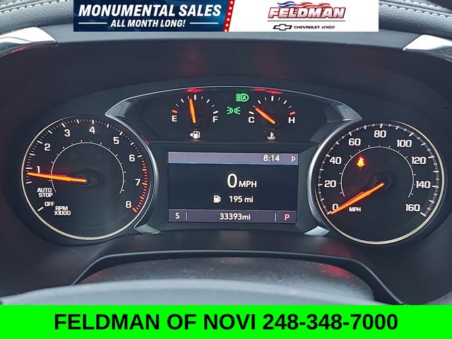 Used 2023 Chevrolet Blazer For Sale in Livonia, MI