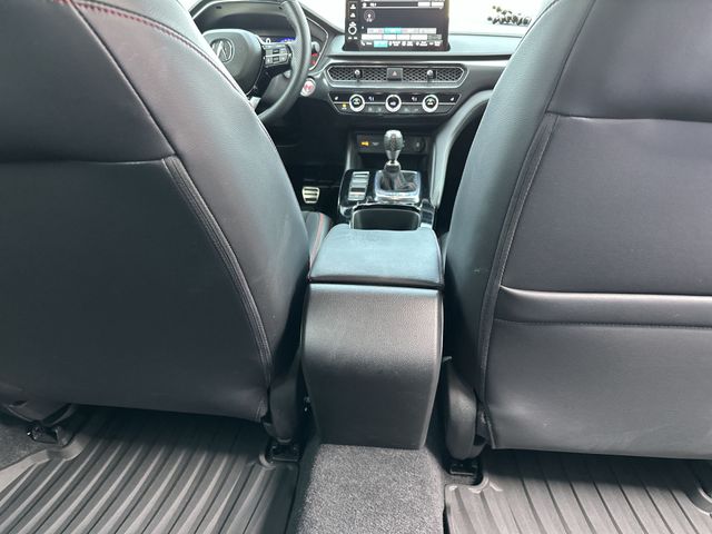 Used 2025 White Acura Type S image 24