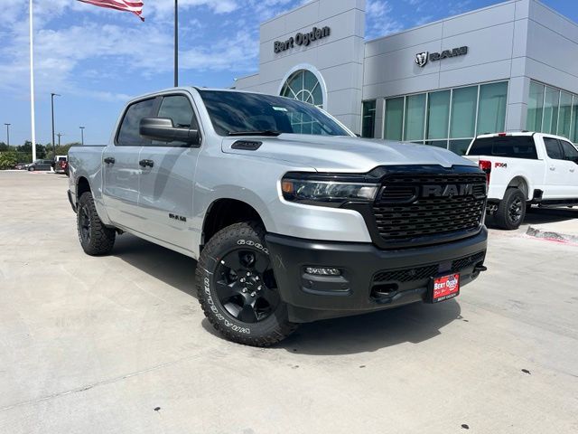 2026 Ram 1500 Warlock