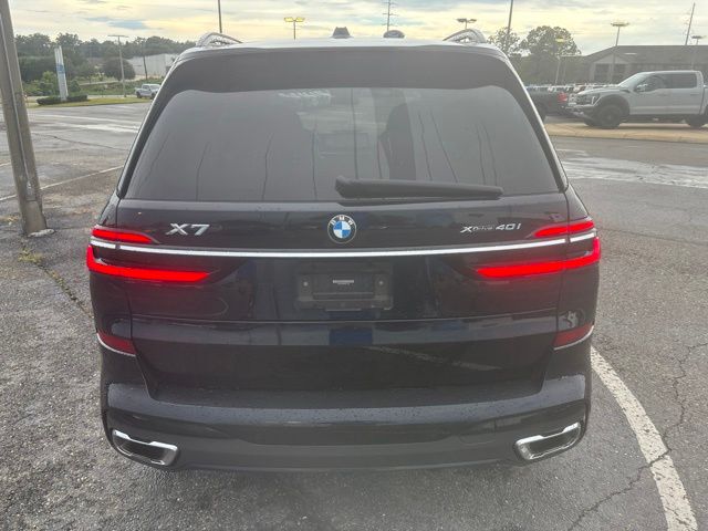 Used 2023 Black BMW xDrive40i image 17