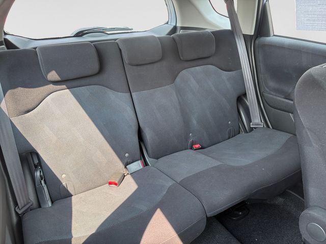 2009 Honda Fit Sport - Blue exterior view 17
