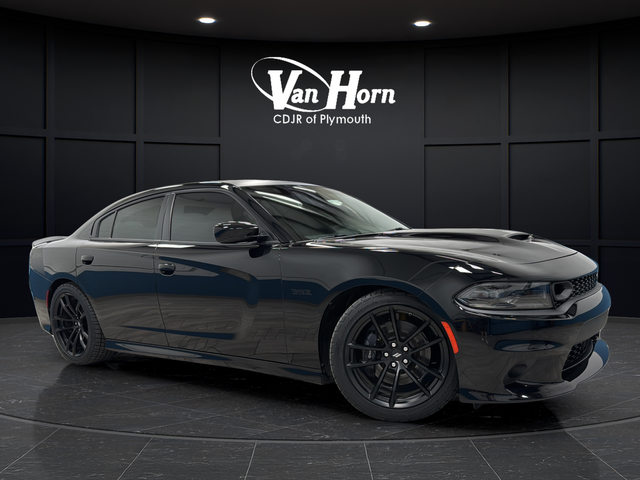 2023 Dodge Charger Charger Scat Pack R/T Scat Pack Daytona 392