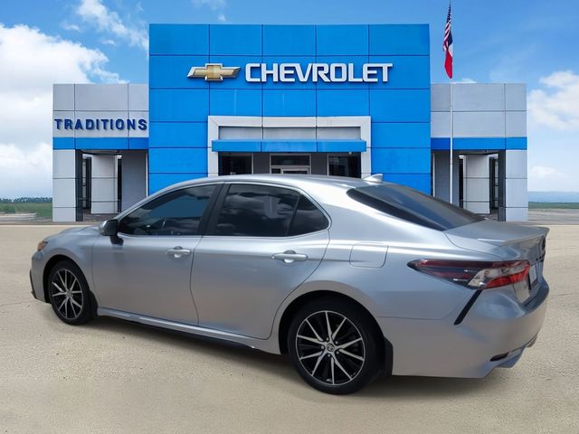 2024 Toyota Camry SE - 6