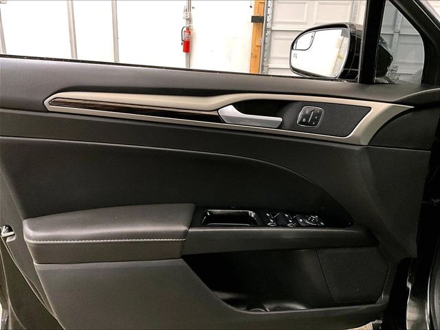 2015 Ford Fusion SE Black at Bob Ruth Ford