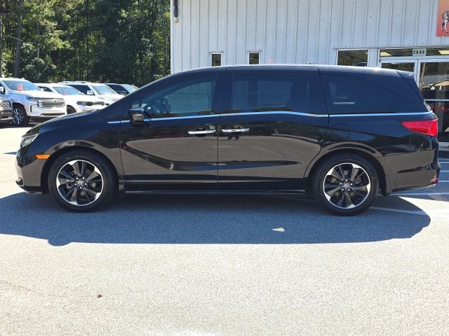 Photo of 2022 Honda Odyssey Elite in Dallas, GA - 2,  2022 Honda Odyssey Elite:167249B