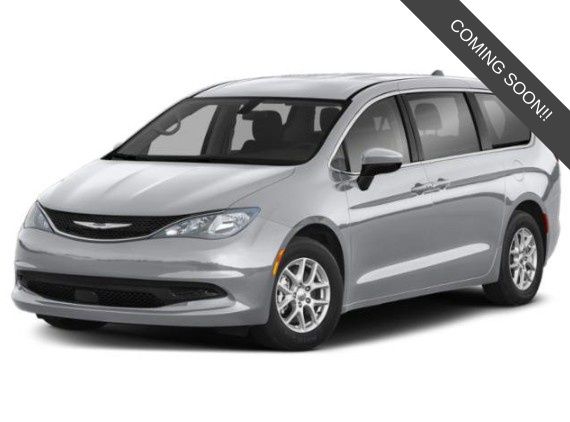 Silver Mist Clearcoat 2023 Chrysler Voyager LX FWD Minivan Front-Wheel Drive Automatic