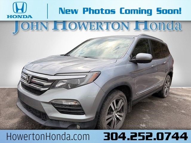 2017 Honda Pilot EX-L AWD