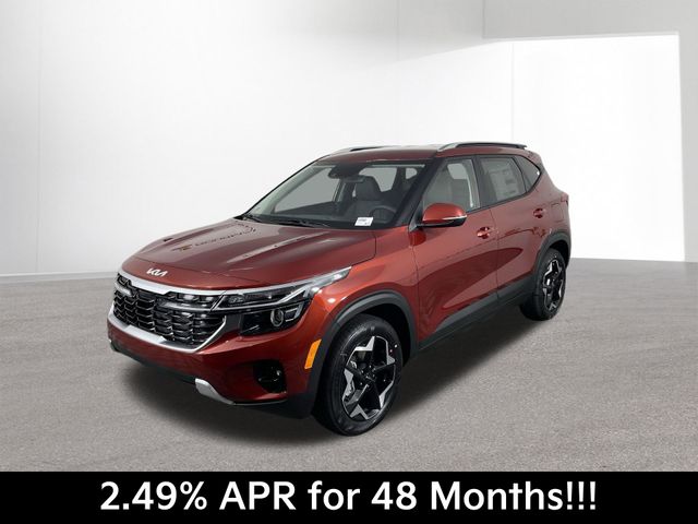 2026 Kia Seltos S FWD