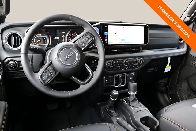 New Car 2025 Jeep Gladiator  High Tide For Sale Under $40,000 In Austin, Texas