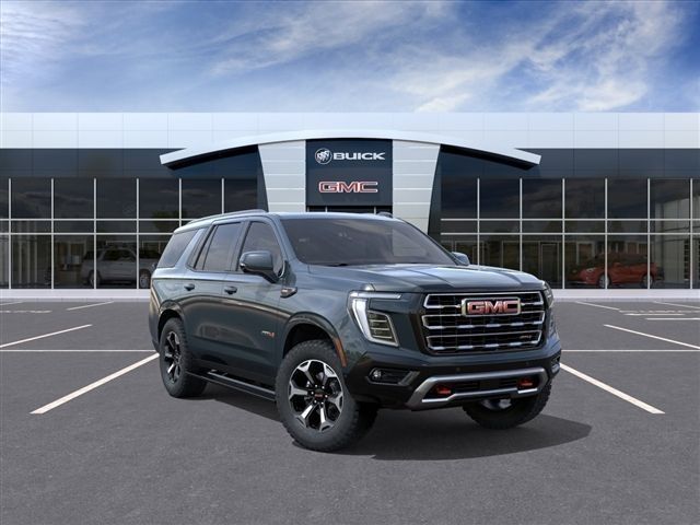 Midnight Pine 2026 GMC Yukon SUV / Crossover Four-Wheel Drive