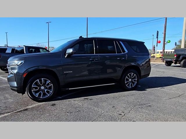 2021 Chevrolet Tahoe 2WD LT