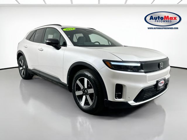 White 2024 Honda Prologue Touring AWD SUV / Crossover All-Wheel Drive 1-Speed Automatic