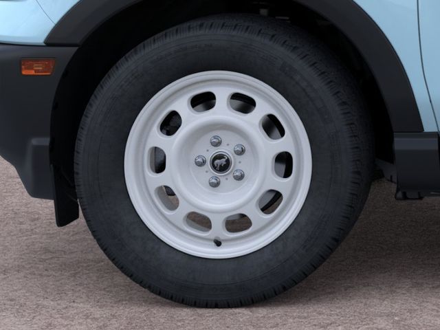 2026 Ford Bronco Sport Heritage:169562