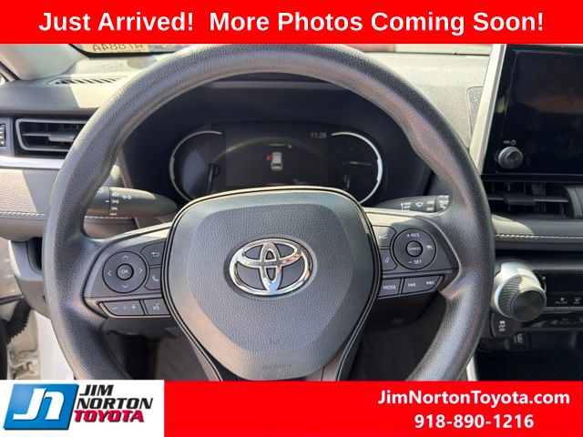 Used 2025 Toyota RAV4 SUV