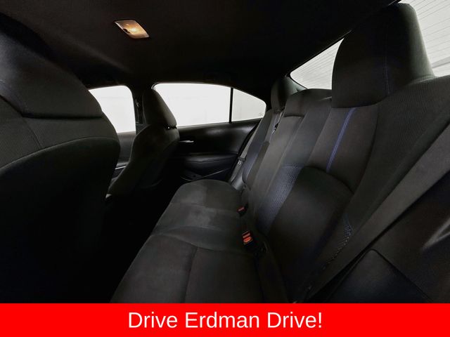 Used 2021 Toyota Corolla Sedan