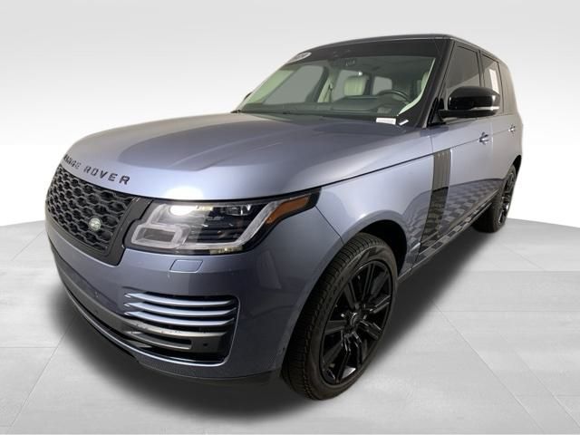 2019 Land Rover Range Rover 5.0L V8 Supercharged 3