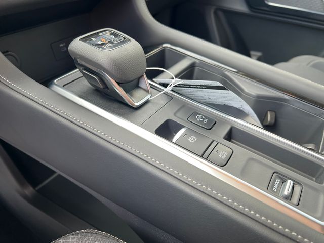 2025 Super Black Nissan Pathfinder SV FWD SUV