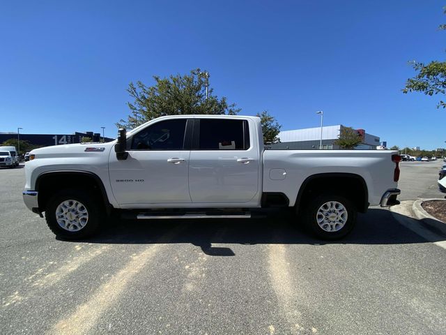 2024 Chevrolet Silverado 2500HD LT 7