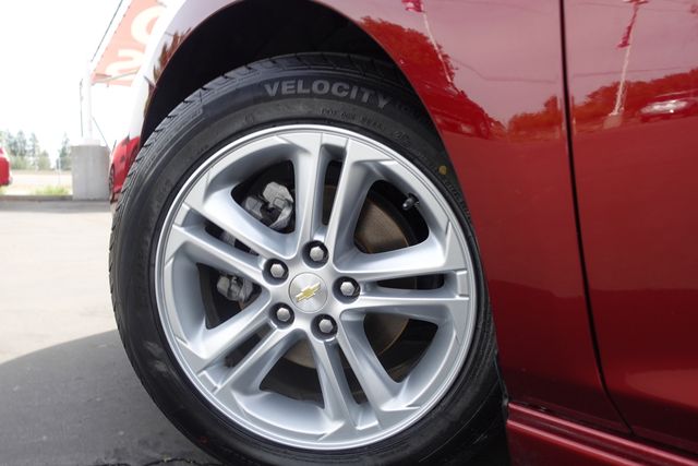 used 2016 Chevrolet Cruze car, priced at $8,500