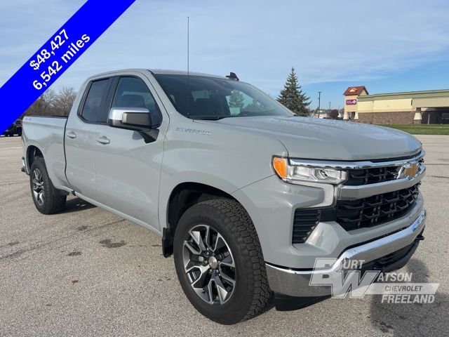 2024 Chevrolet Silverado 1500 LT 7