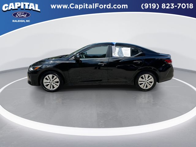 Used 2024 Black Nissan S image 5