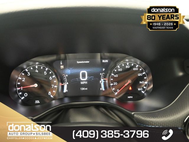 new 2026 Jeep Compass car, priced at $25,927