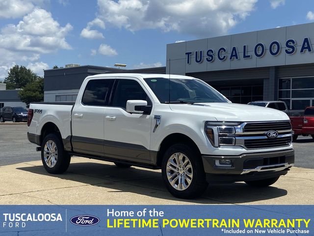 2026 Ford F-150 King Ranch